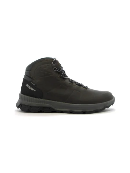 Pantofi Grisport maro