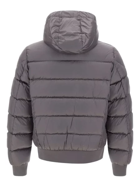 Geacă Parajumpers cu glugă gri
