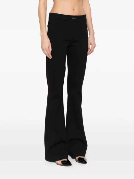 Pantaloni Versace Jeans Couture negru