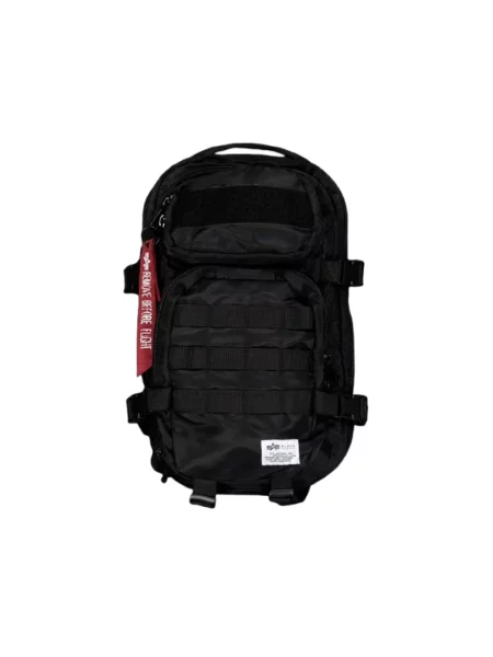 Plecak Alpha Industries czarny