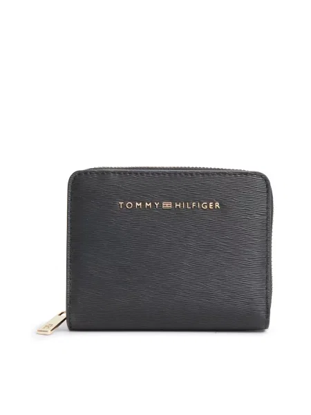 TOMMY HILFIGER Peněženka černá