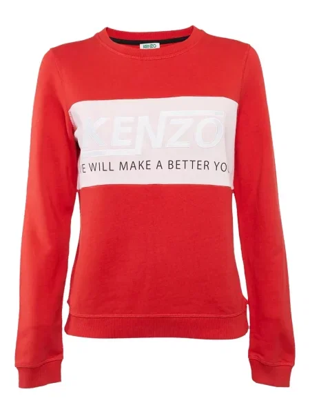 Top Kenzo Pre-owned červený