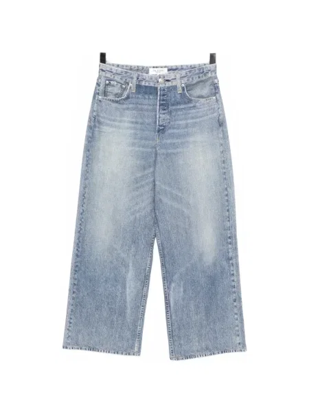 Pantaloni Rag & Bone albastru