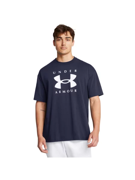 Polo Under Armour albastru