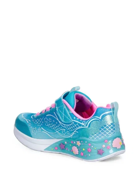 Dětské tenisky Skechers modré