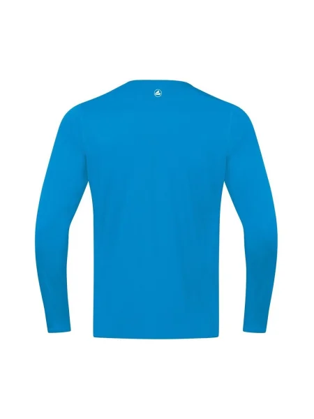 Tricou Jako alergare albastru