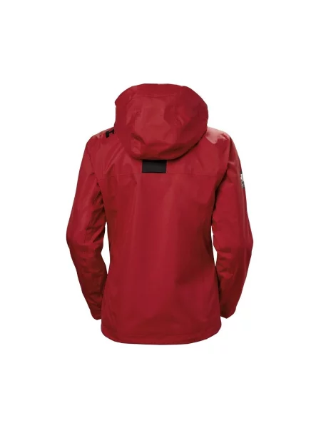 Geacă Helly Hansen cu glugă roșu