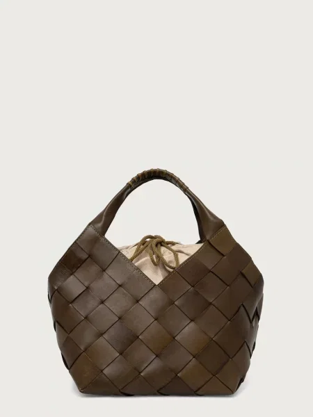 Shopper kabelka Dragon Diffusion zelená