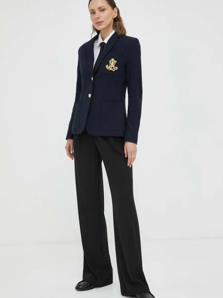 Lauren Ralph Lauren Sacou bleumarin argintiu