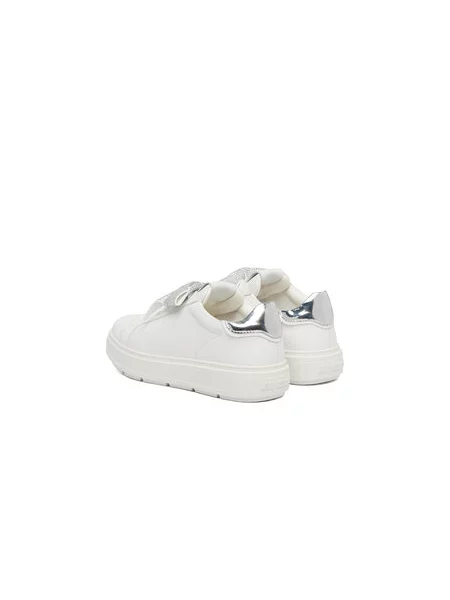 Laisvalaikio batai LOVE MOSCHINO balta