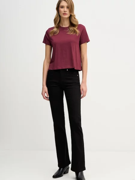 Футболка Sisley бежевий