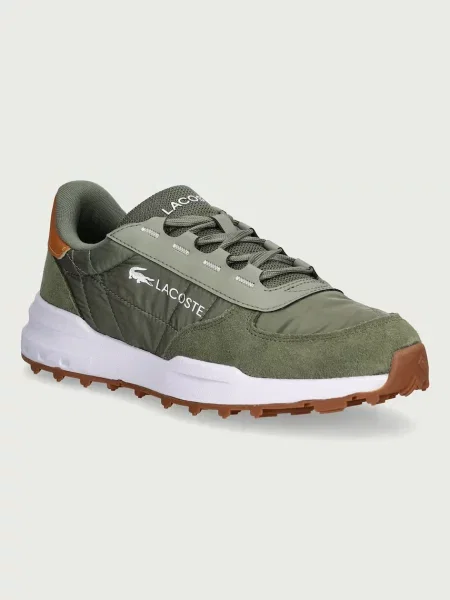 Lacoste ELITE ACTIVE EVO sneakers pentru bărbați verde