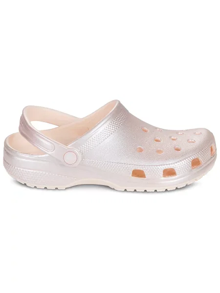 Klasične natikače Crocs bež