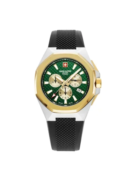 Zegarek Swiss Alpine Military czarny