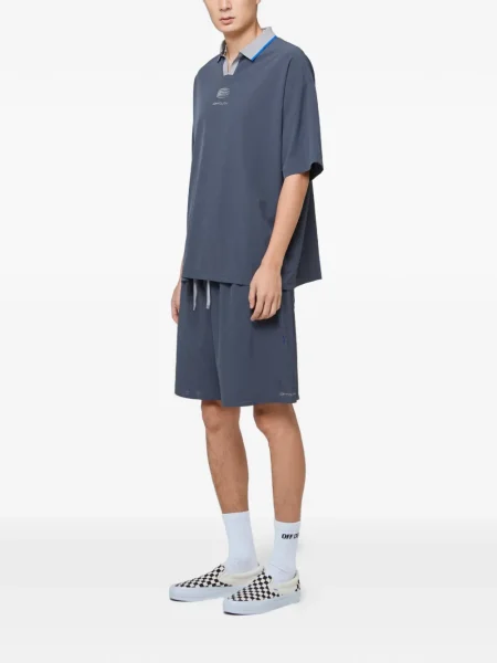 Polo Off Duty gri