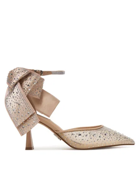 Обувки на Steve Madden Fiorela-Mr златист