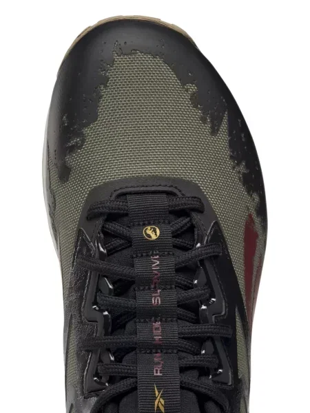 Sneakerși Reebok negru