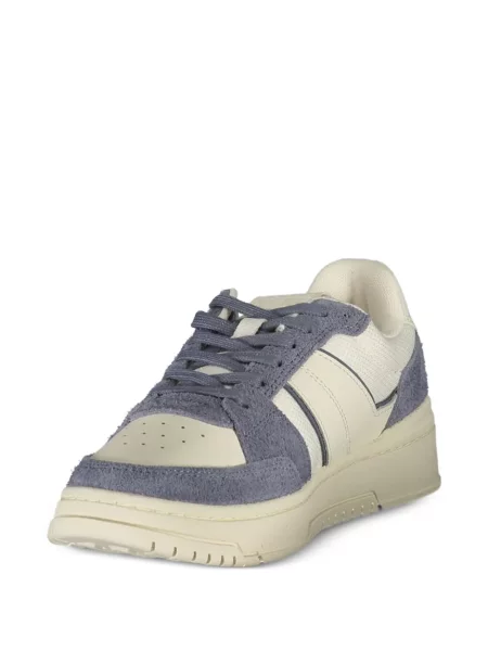 Sneakerși Tommy Jeans din piele de căprioară