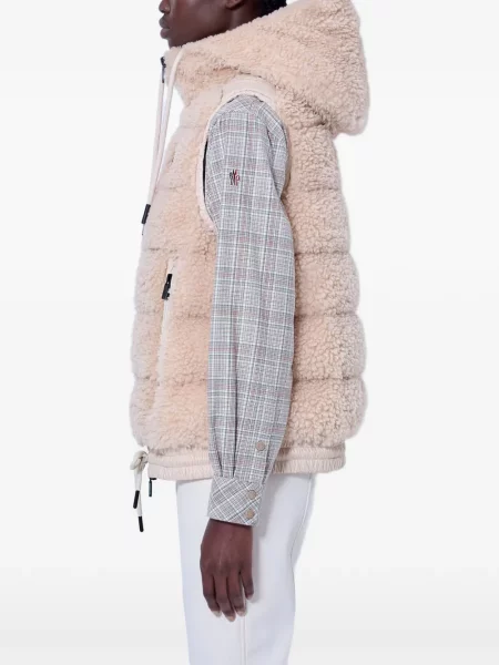Vesta Moncler Grenoble ružová