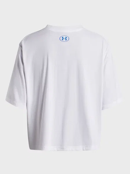 Спортивна футболка Under Armour біла
