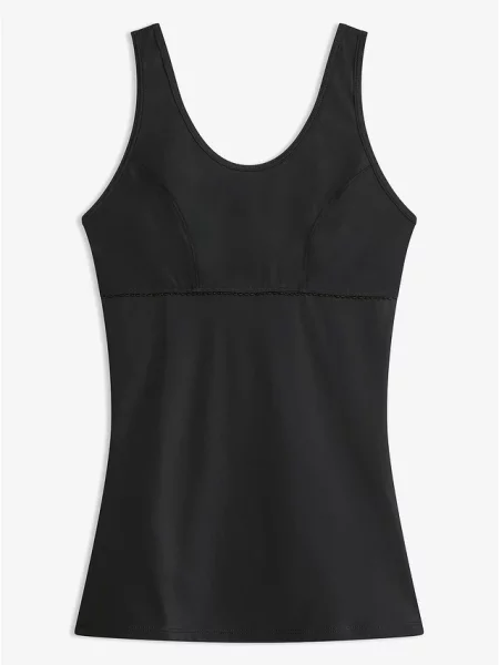 Top Bonprix czarny