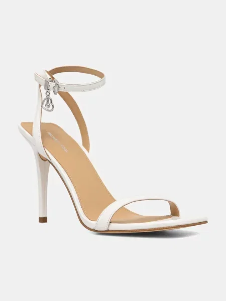 MICHAEL Michael Kors sandale de piele Liana Sandal alb