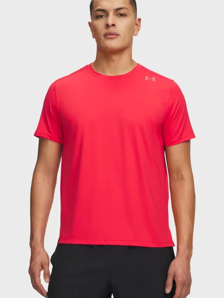 Футболка Under Armour красная