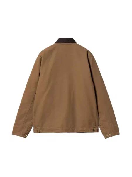 Kurtka Carhartt Wip brązowa