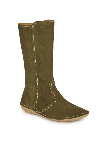 Cizme Dream In Green casual verde