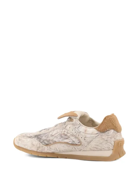 Sneakerși Fendi