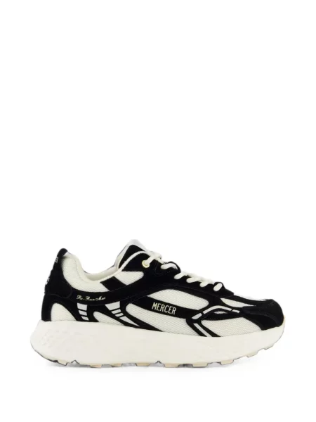 Pantofi alergare Themercer. alergare negru
