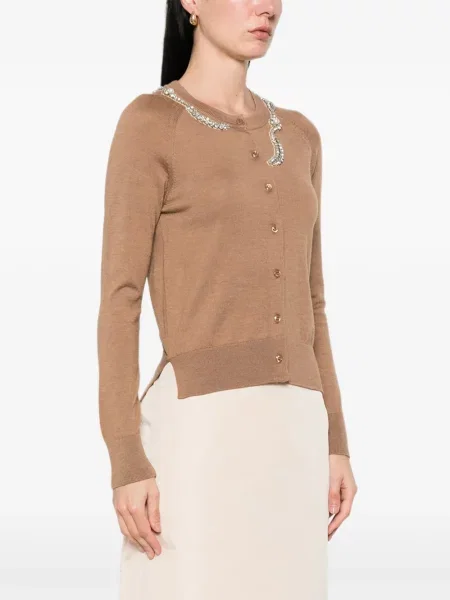 Cardigan Simone Rocha maro