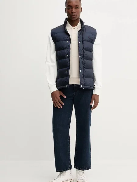 Tommy Jeans bluza melanżowa beżowy