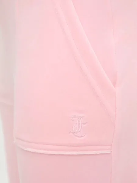 Juicy Couture спортивні штани велюрові DEL RAY