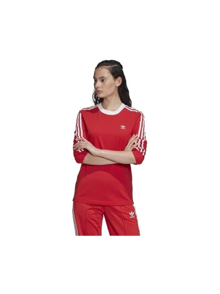 Ruha Adidas piros