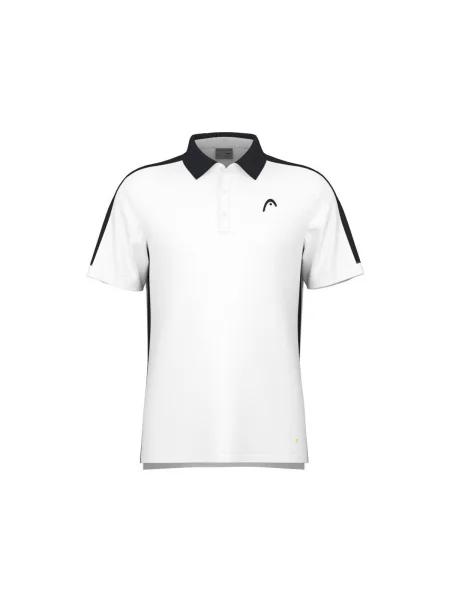 Tricou Head alb