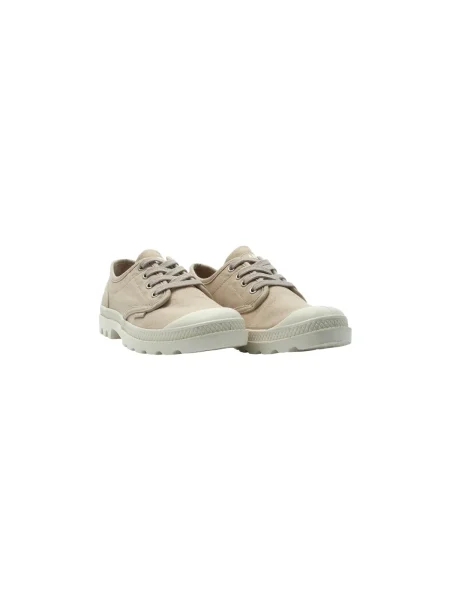 Oxford Palladium din țesătură twill bej