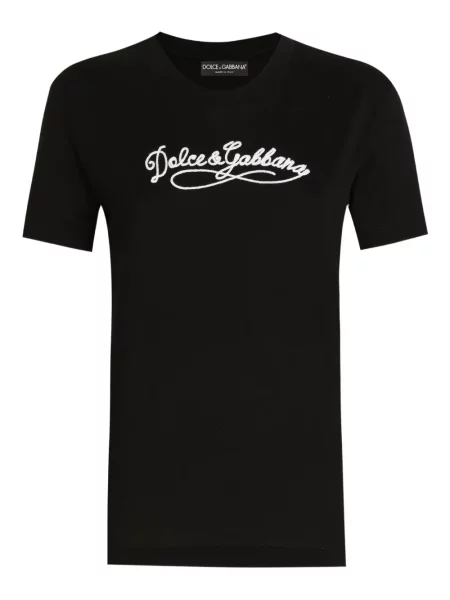 Tricou Dolce & Gabbana negru