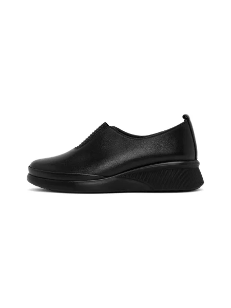 Derimod Papuci de casă negru