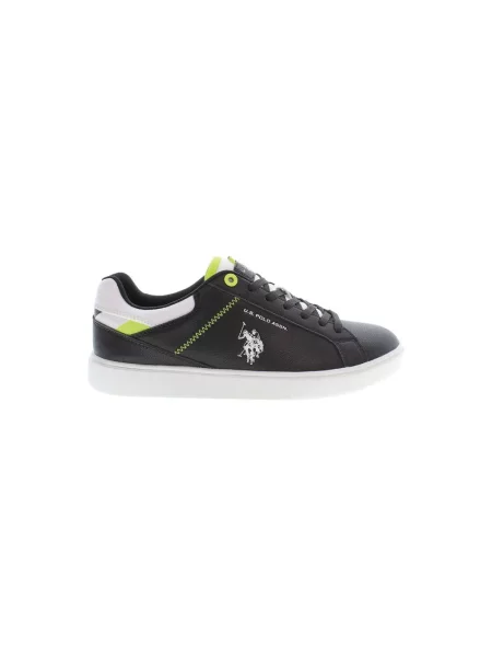 Polo U.s Polo Assn. czarne