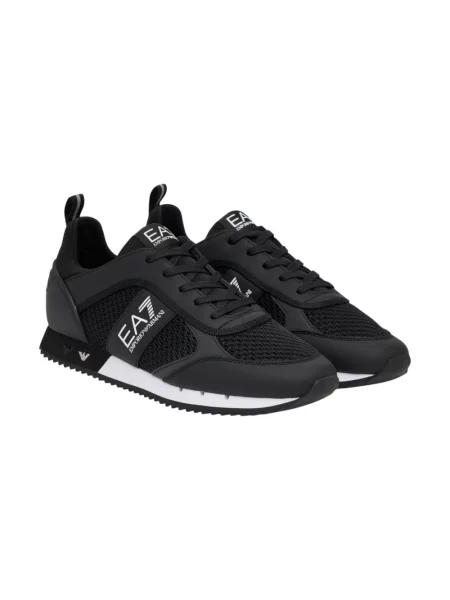 Emporio Armani Sneakersy czarny