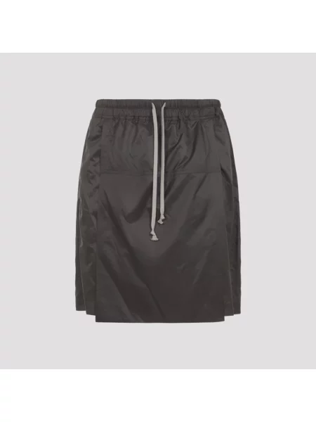 Szorty Moncler casual szare