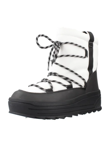 Pantofi Geox alb