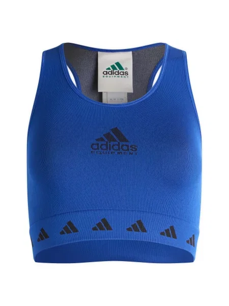 Top Adidas niebieski