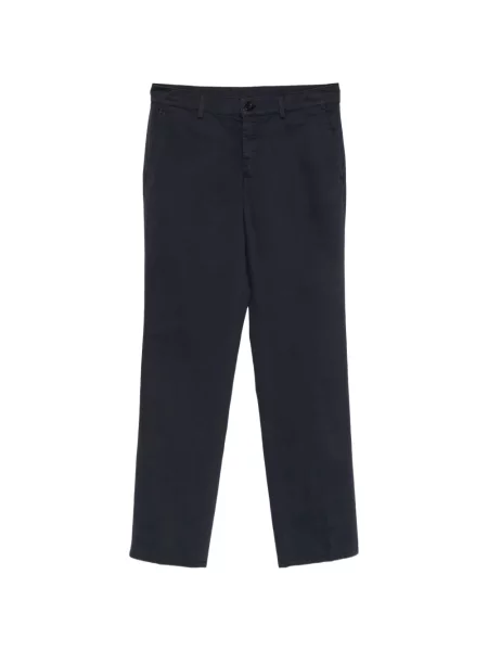 Pantaloni Aspesi albastru