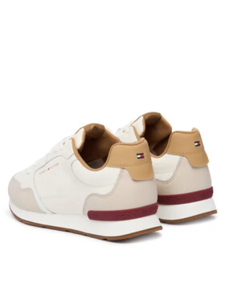 Tommy Hilfiger Sportcipők Light Eva Runner fehér