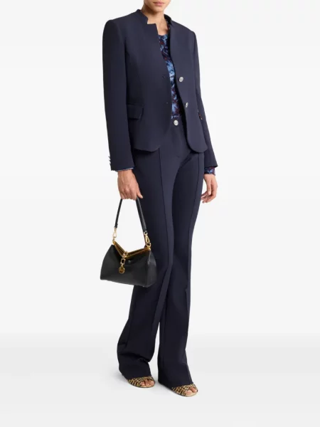 Pantaloni Etro albastru
