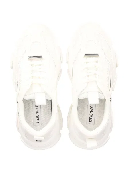 Sneakersy Steve Madden bílé