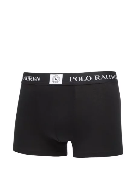 Boxeri Polo Ralph Lauren cu autograf verde