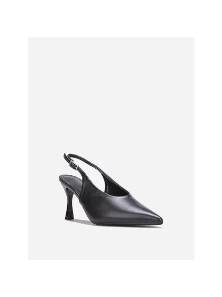 Pantofi La Modeuse negru